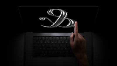 Apple MacBook Pro PROLED XDR touch display