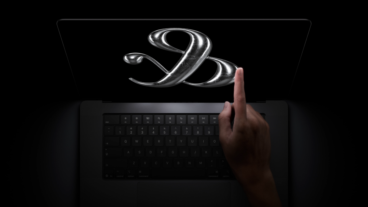 Apple MacBook Pro PROLED XDR touch display