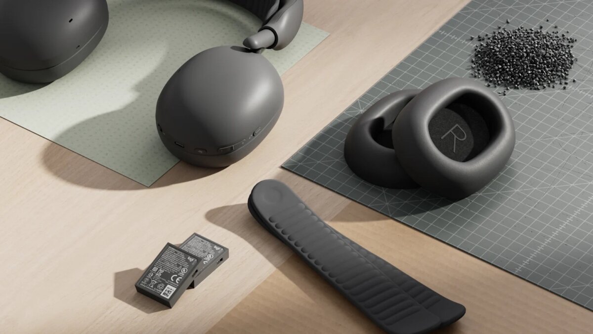 cuffie wireless Logitech Zone Vibe Pro