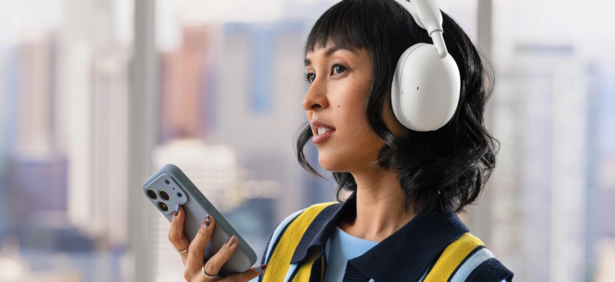 cuffie wireless Logitech Zone Vibe Pro
